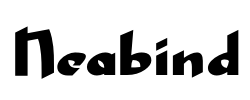 Neabind - logo